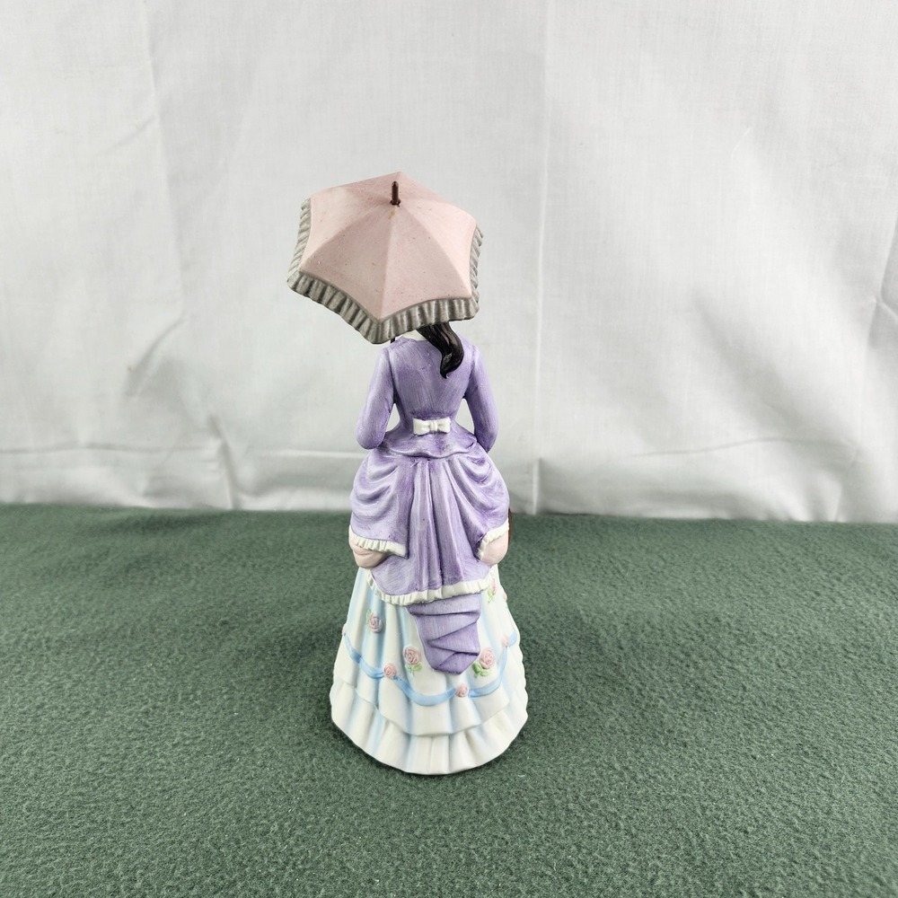 FIRST 1978 Avon President's Club Porcelain Mrs. Albee Award Figurine VTG. No Box - Picture 3 of 6